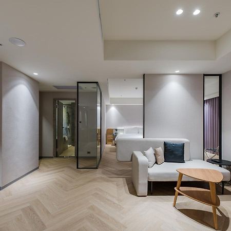 Dahu Park Hotel Đài Bắc Ngoại thất bức ảnh