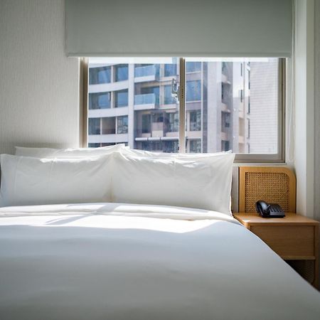 Dahu Park Hotel Đài Bắc Ngoại thất bức ảnh