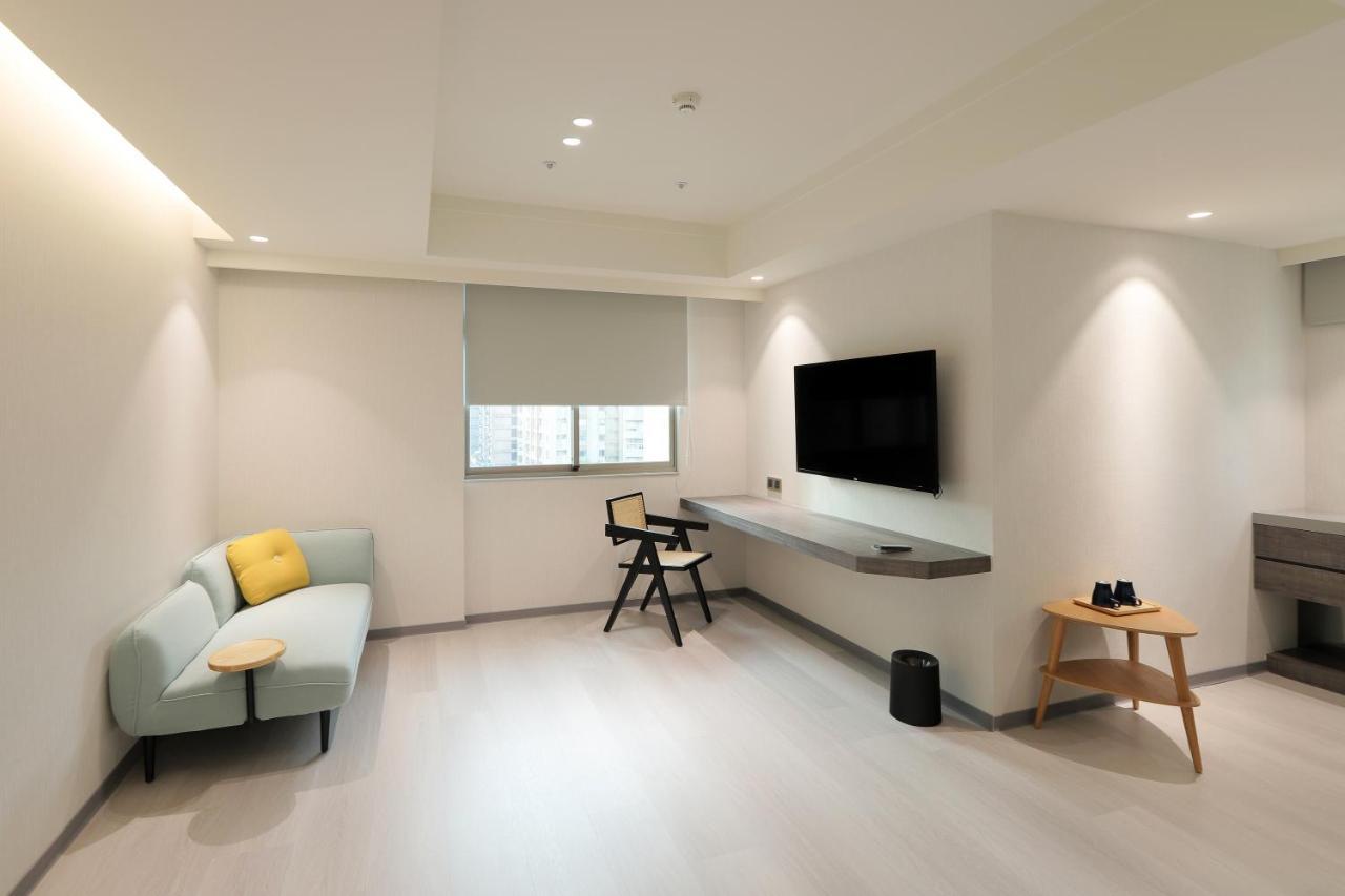 Dahu Park Hotel Đài Bắc Ngoại thất bức ảnh