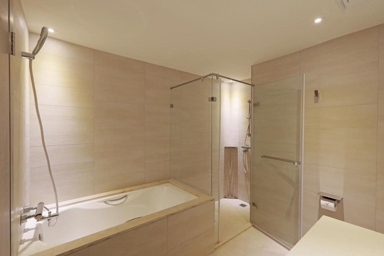 Dahu Park Hotel Đài Bắc Ngoại thất bức ảnh