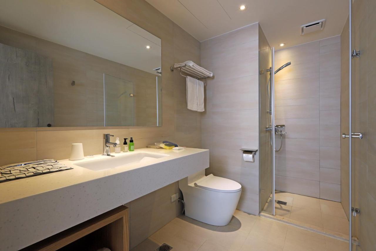 Dahu Park Hotel Đài Bắc Ngoại thất bức ảnh