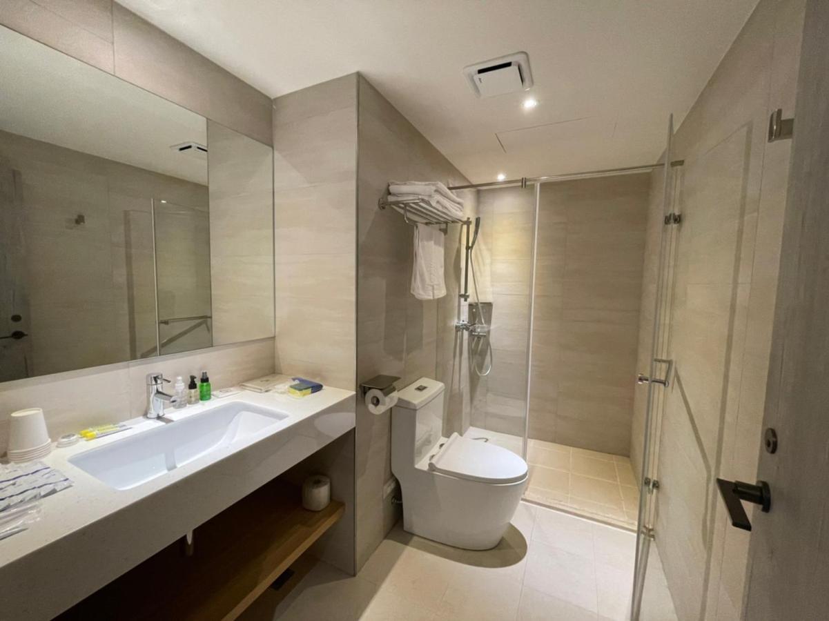 Dahu Park Hotel Đài Bắc Ngoại thất bức ảnh