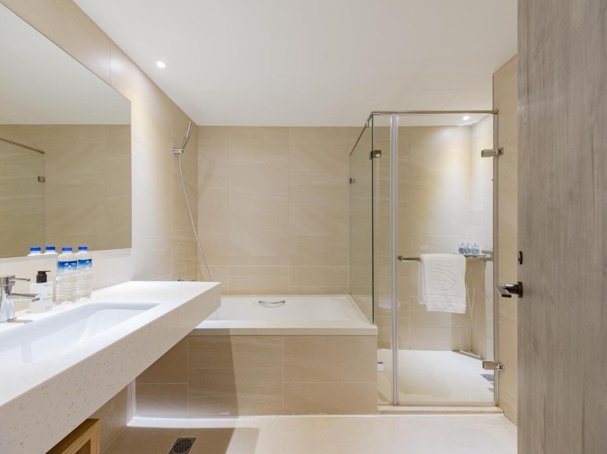 Dahu Park Hotel Đài Bắc Ngoại thất bức ảnh