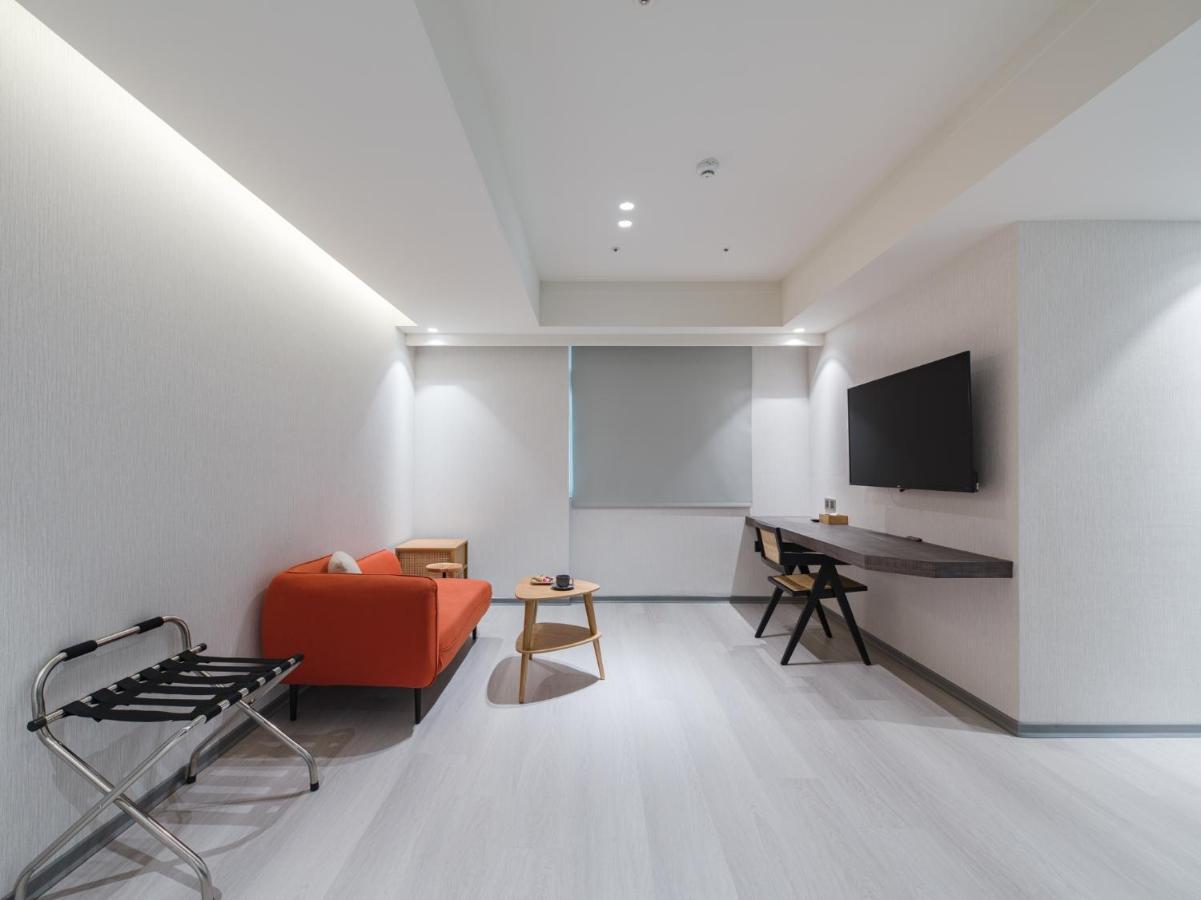 Dahu Park Hotel Đài Bắc Ngoại thất bức ảnh