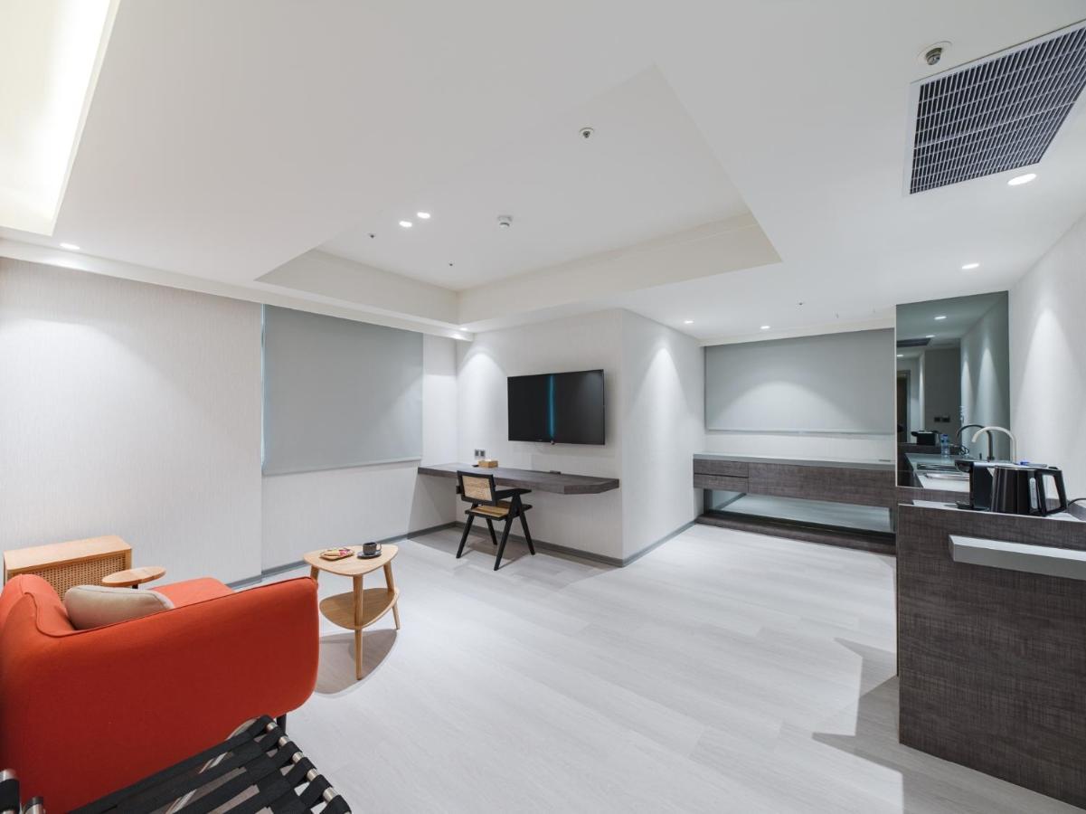 Dahu Park Hotel Đài Bắc Ngoại thất bức ảnh