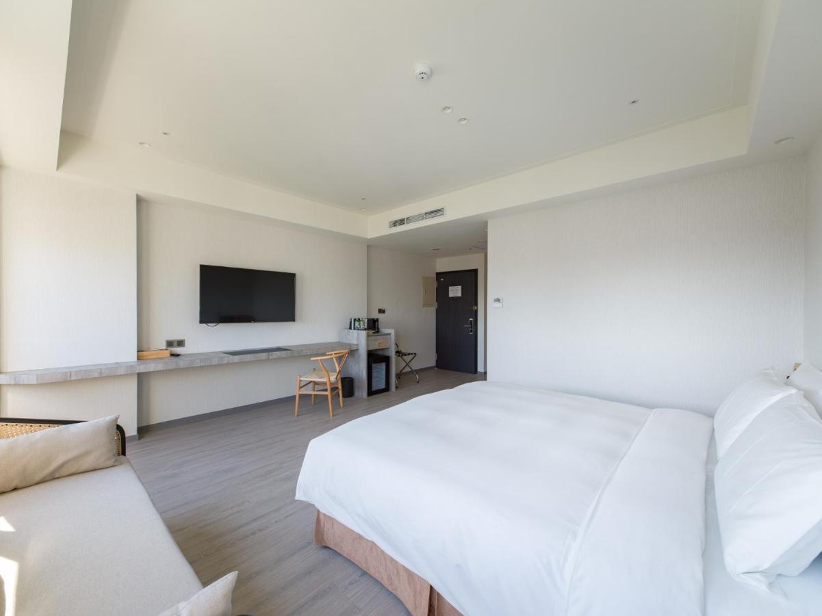 Dahu Park Hotel Đài Bắc Ngoại thất bức ảnh
