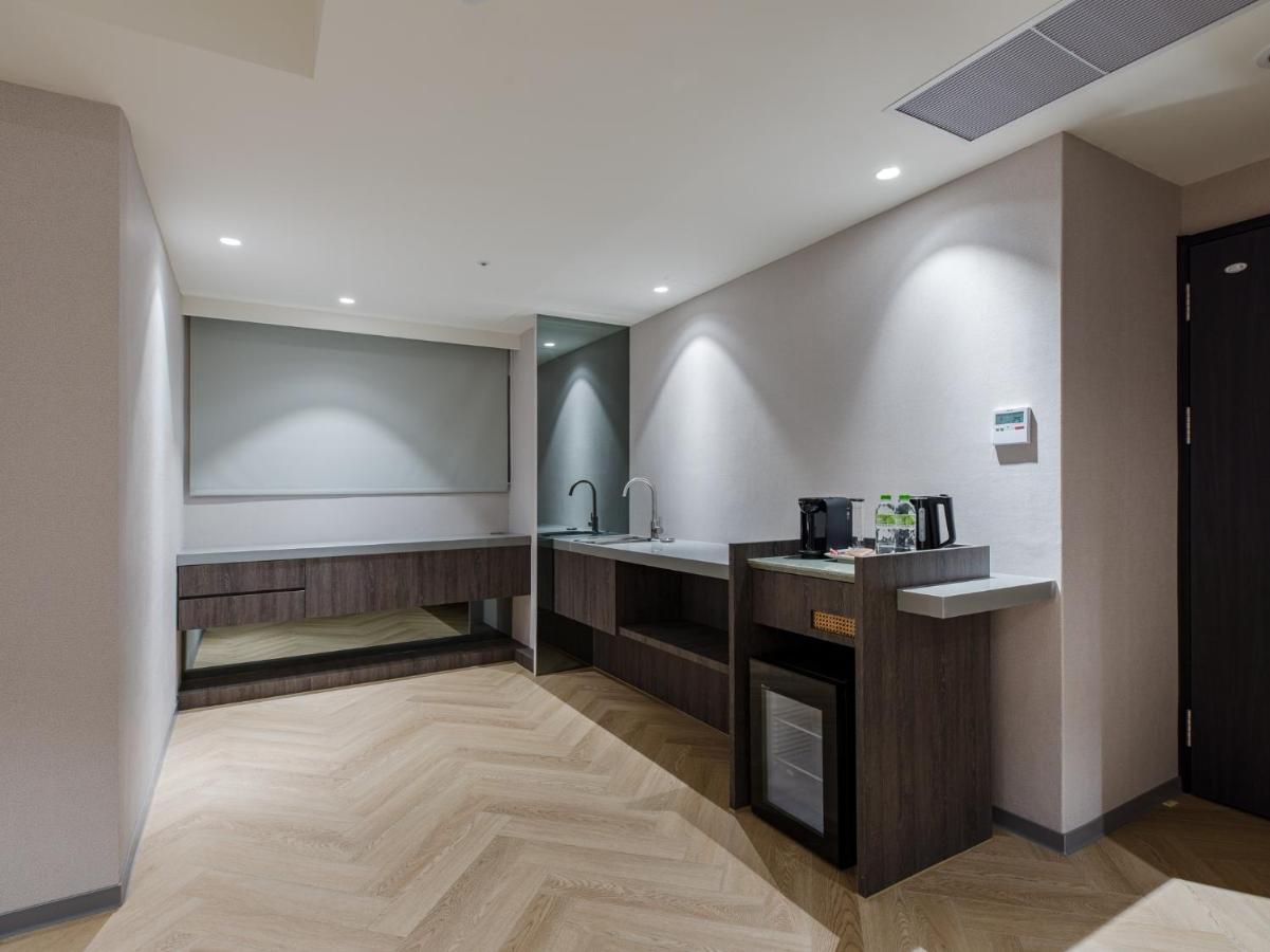 Dahu Park Hotel Đài Bắc Ngoại thất bức ảnh
