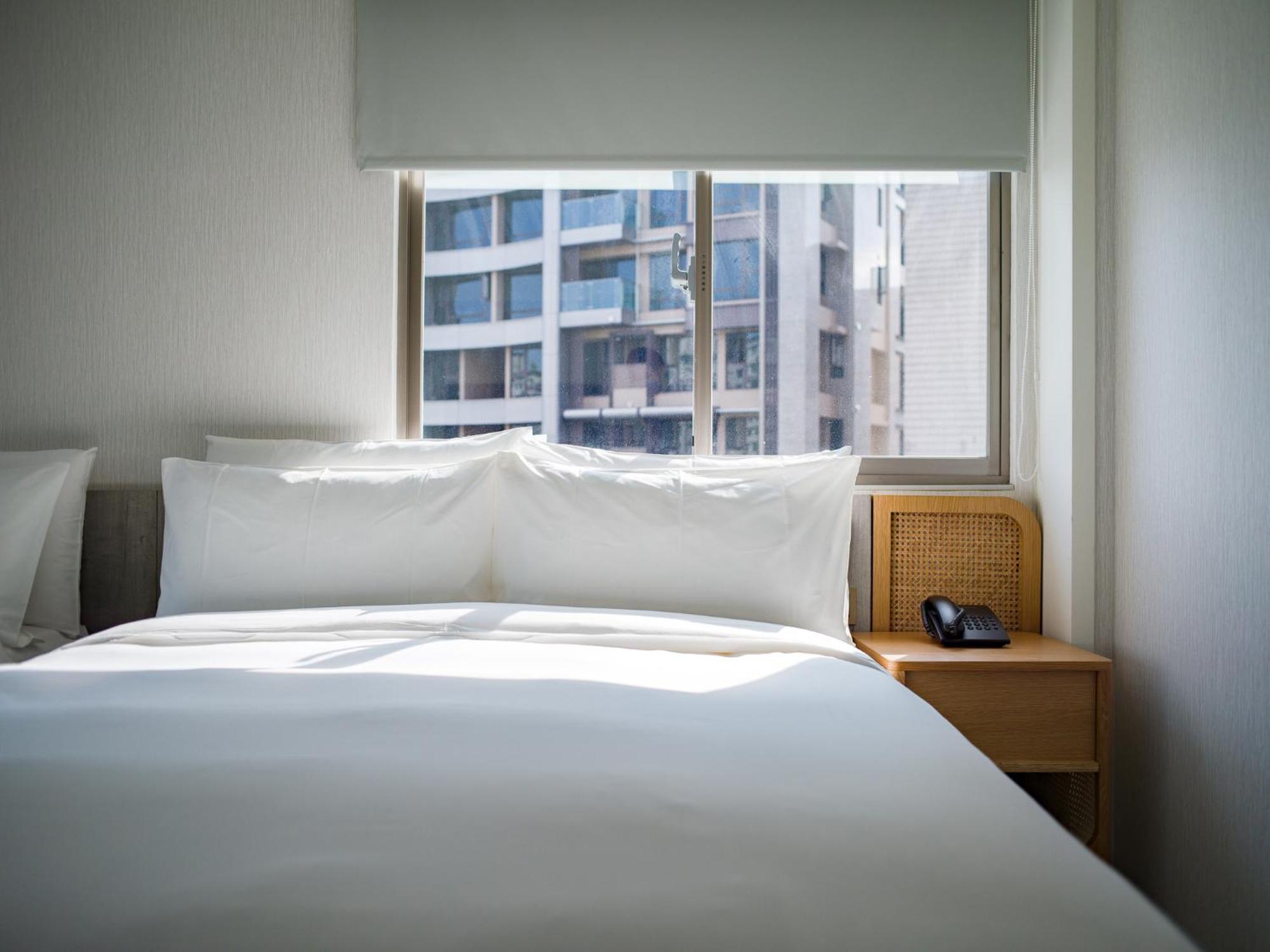 Dahu Park Hotel Đài Bắc Ngoại thất bức ảnh