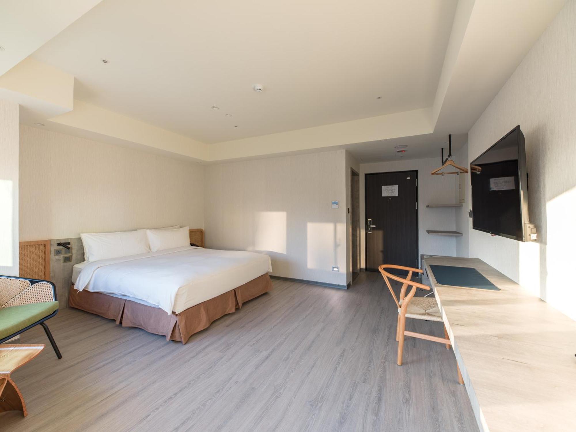 Dahu Park Hotel Đài Bắc Ngoại thất bức ảnh