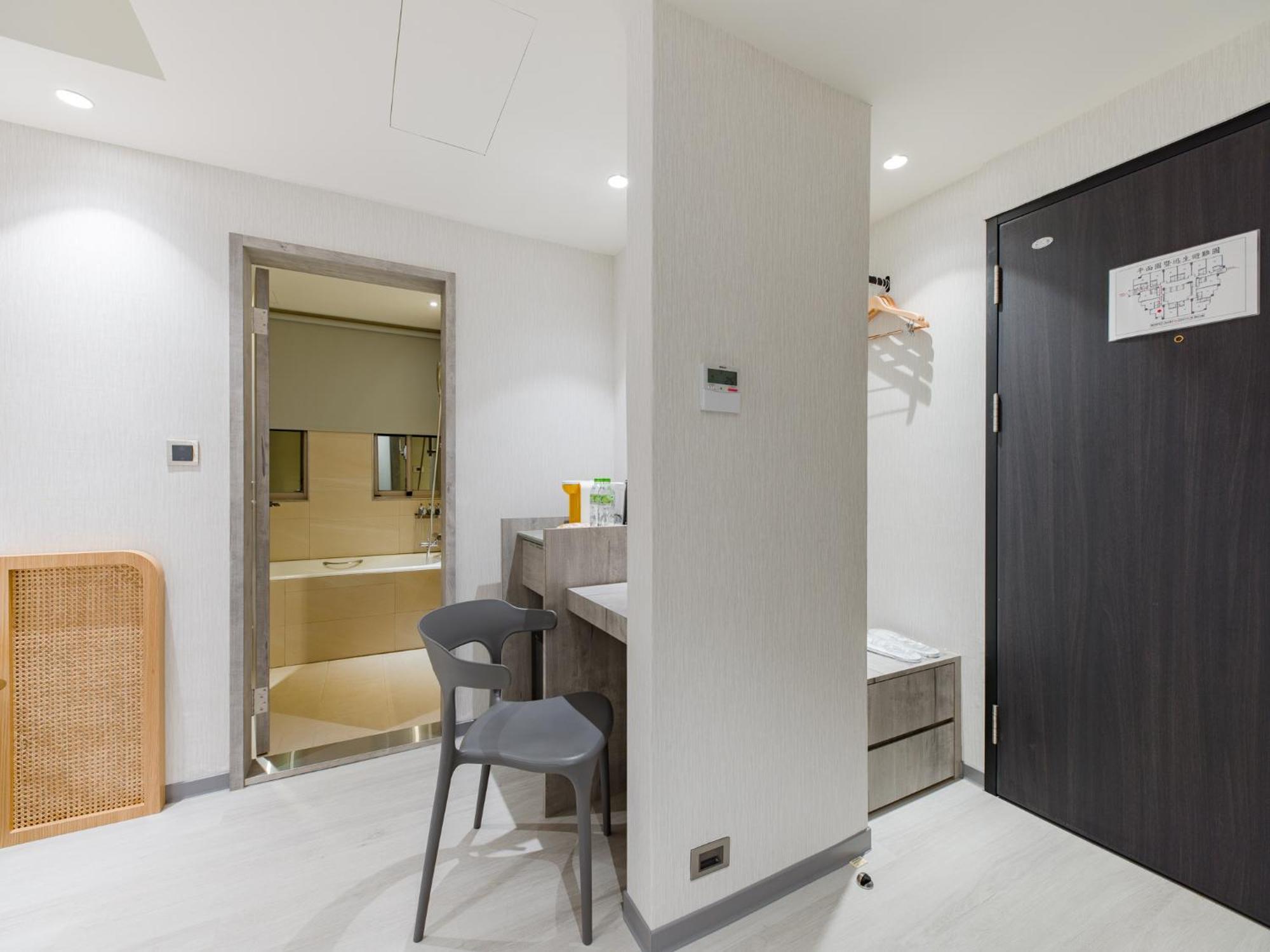 Dahu Park Hotel Đài Bắc Ngoại thất bức ảnh