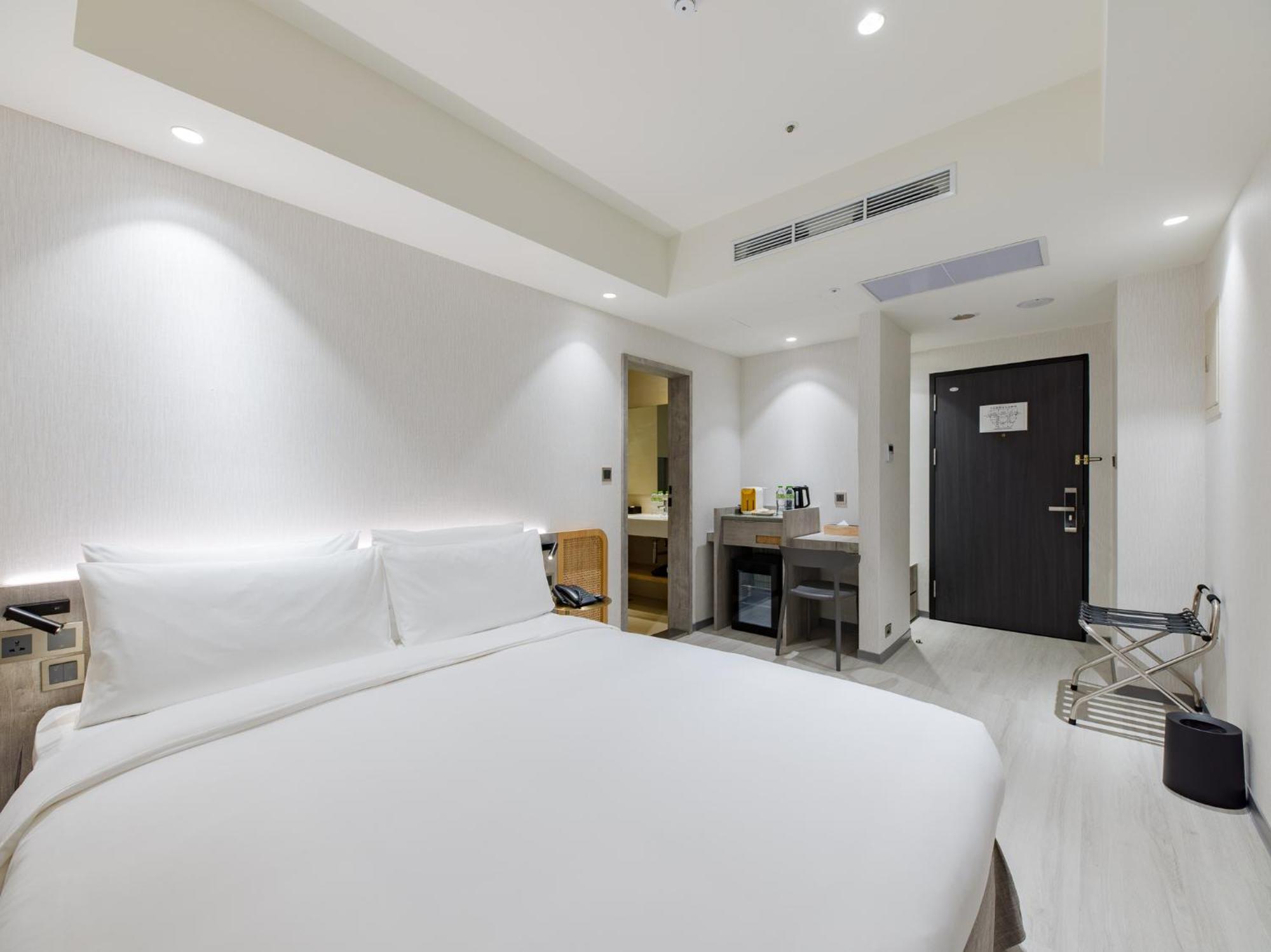 Dahu Park Hotel Đài Bắc Ngoại thất bức ảnh