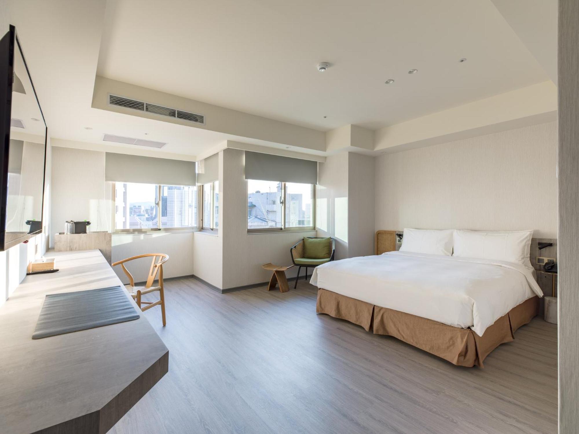 Dahu Park Hotel Đài Bắc Ngoại thất bức ảnh