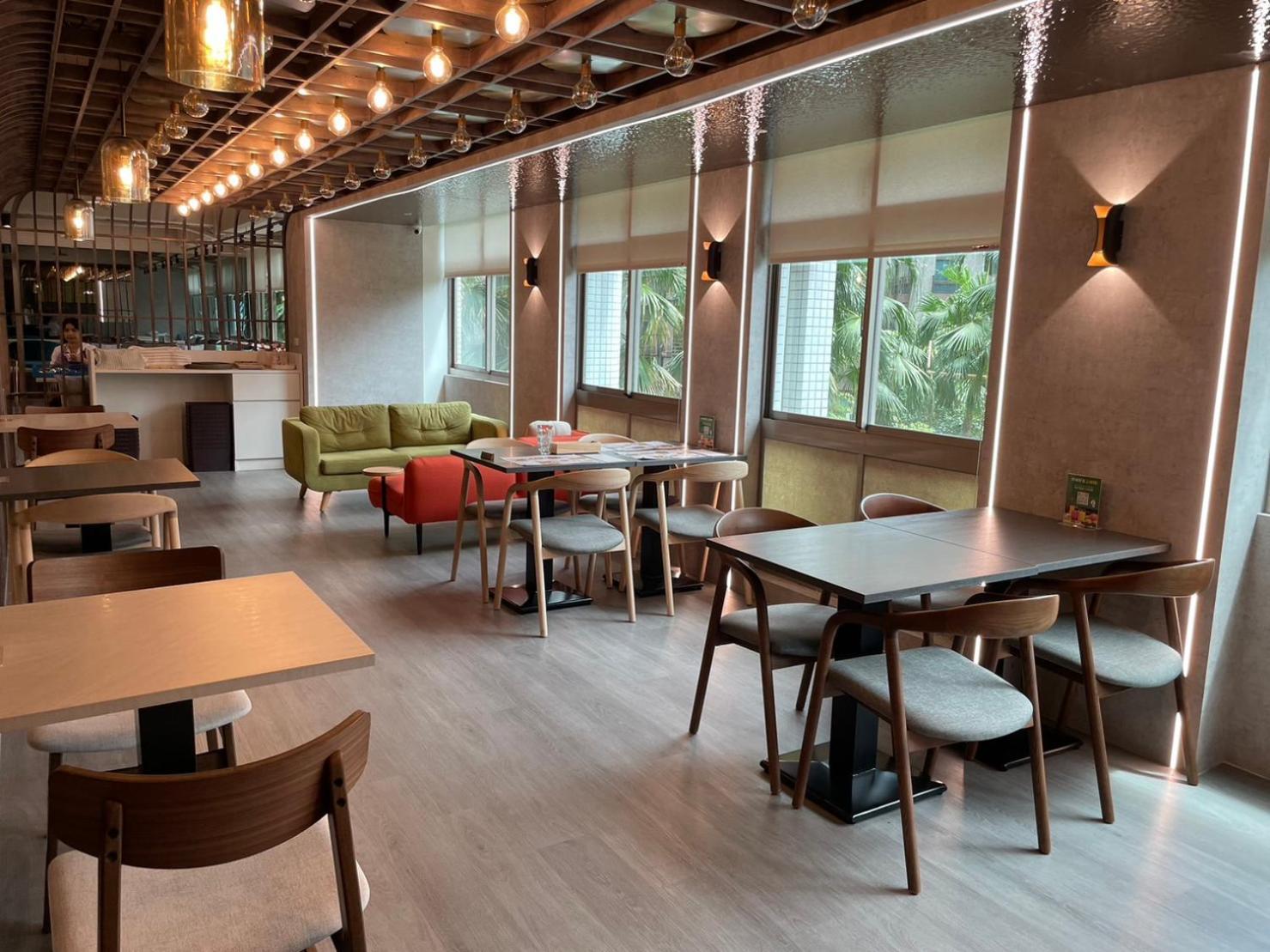 Dahu Park Hotel Đài Bắc Ngoại thất bức ảnh